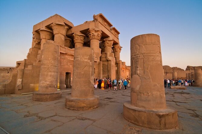 4Nights Nile Cruise from Luxor to Aswan with Abu Simbel & Balloon - What’s included (and what that means for your daily comfort)