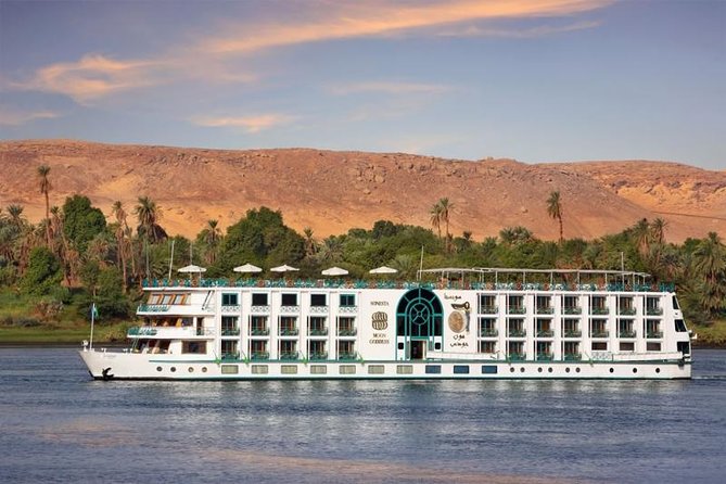5 Day 4 Night - Deluxe Nile Cruise Luxor to Aswan - Private Tour - Private transfers and an Egyptologist guide make the trip feel easy