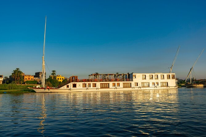 5 Day 4 Nights Dahabiya Nile Cruise from Luxor to Aswan - Nour El Nil Dahabiya: the Luxor-to-Aswan pace you’ll actually feel