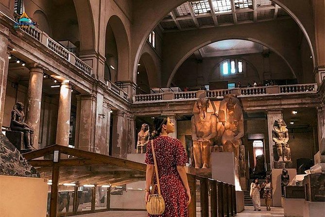 5 Day Cairo Vacation Package - Airport meet-and-greet, hotel setup, and a tour pace that stays calm