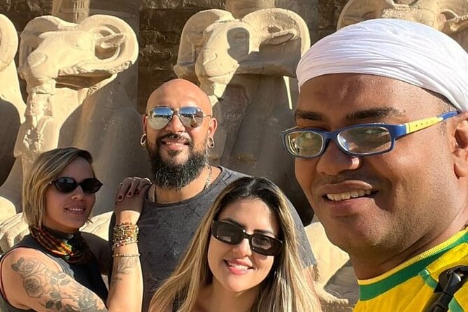 5-Day Cruise Tour from Luxor with Balloon Ride and Abu Simbel - Key highlights worth centering