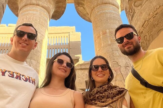 5-Day Cruise Tour from Luxor with Balloon Ride and Abu Simbel - Karnak and Luxor Temple After Check-In: Start With the Heavyweights, Not the Wait