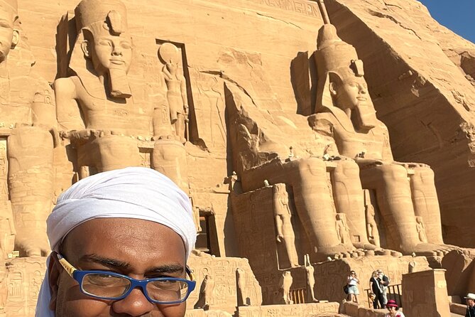 5-Day Cruise Tour from Luxor with Balloon Ride and Abu Simbel - Aswan High Dam and Philae Temple: Engineering Awe Meets Island Temple Beauty