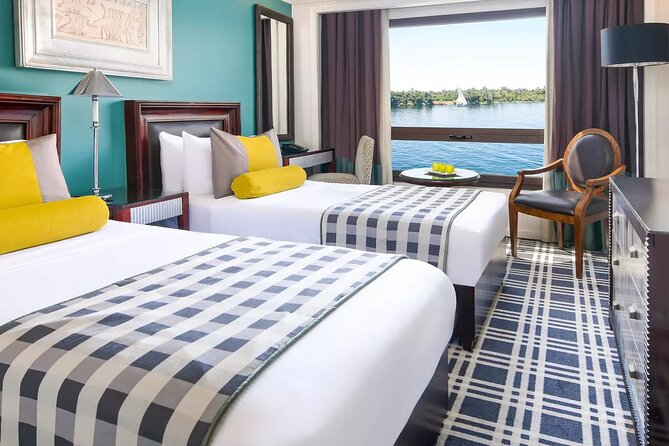 5 Day Nile Cruise from Cairo to Luxor and Aswan - Key things to know before you go