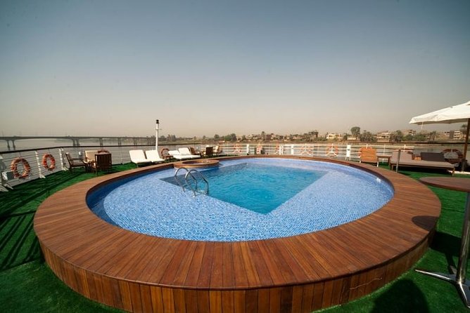 5 Day Nile Cruise from Hurghada to Luxor and Aswan - Hurghada transfer and Day 1 logistics: the smooth start that matters