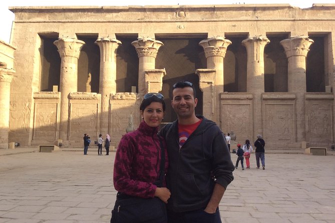 5 Day Nile Cruise from Hurghada to Luxor and Aswan - Luxor’s must-sees: Karnak and Luxor Temple on Day 1