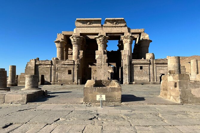 5 Day Nile Cruise from Luxor to Aswan - Luxor pickup and Karnak-Luxor Temple start: your first big wow