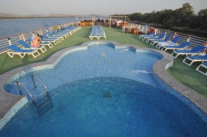 5 Day Nile Cruise from Luxor to Aswan - Abu Simbel early morning: the 4:30 AM payoff
