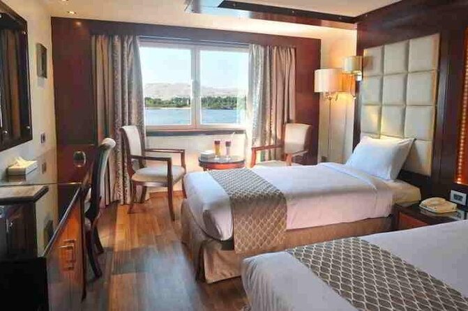 5 Day Nile Cruise from Luxor to Aswan - Heat, pacing, and comfort: how to get the best results