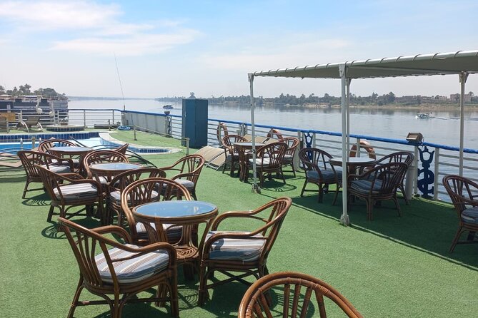 5-Day Nile Cruise from Luxor To Aswan, Abu Simbel and Air Balloon - Key highlights you’ll care about