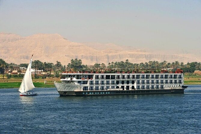 5 Day Nile Cruise Luxor and Aswan Hot Air Balloon with Abu Simbel - Key highlights to clock before you go