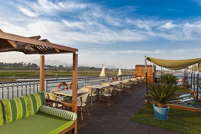 5 Day Nile Cruise Luxor and Aswan Hot Air Balloon with Abu Simbel - Price and what you’re actually getting for $799.98