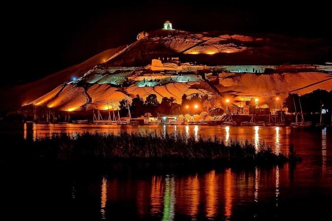 5-Day Nile Cruise Luxor to Aswan Abu Simbel and Hot-Air Balloon - Luxor-to-Aswan on a Nile ship: the value idea