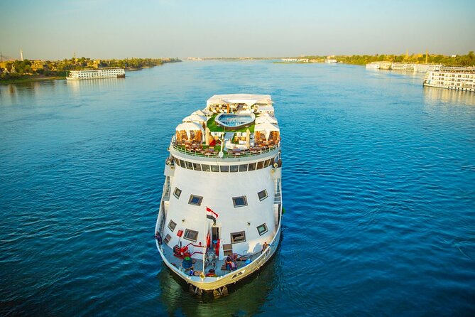 5-Day Nile Cruise Luxor to Aswan Abu Simbel and Hot-Air Balloon - Day 1 in Luxor: Karnak first, then Luxor Temple