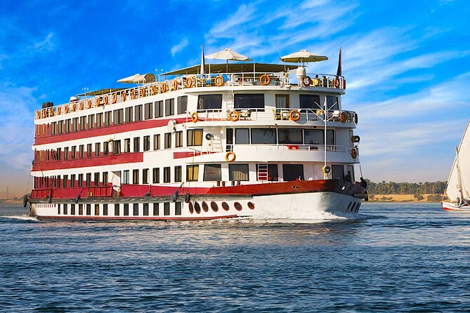 5-Day Nile Cruise to Aswan from Luxor with Hot Air Balloon Ride - The real draw: temples plus a cruise that does the heavy lifting