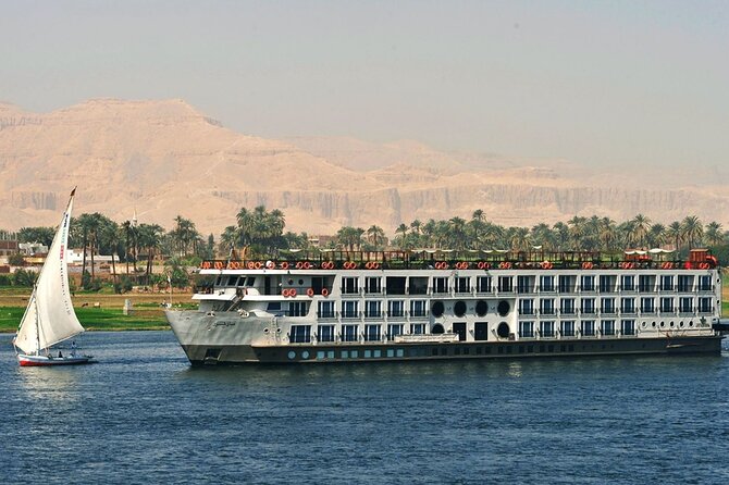 5-Day Nile Cruise to Aswan from Luxor with Hot Air Balloon Ride - Felucca on your terms: a gentle Nile break after temple time