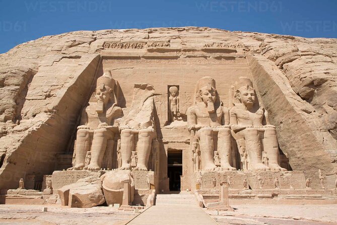 5-Day Nile Cruise to Aswan from Luxor with Hot Air Balloon Ride - Balloon ride + West Bank morning: why the timing is everything