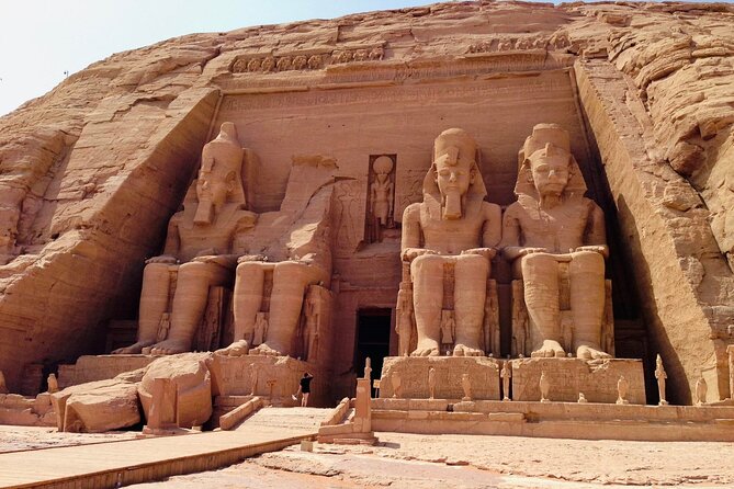 5-Day Nile Cruise to Aswan from Luxor with Hot Air Balloon Ride - Valley of the Kings, Hatshepsut at Deir el Bahari, and Colossi of Memnon