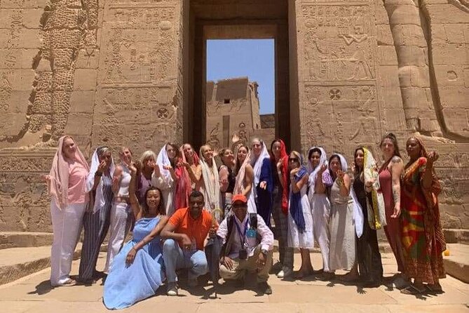 5-Day Nile Journey on a Dahabiya Cruise from Luxor to Aswan - Day 2: Edfu’s Horus temple and the quarry story of Gebel el Silsila