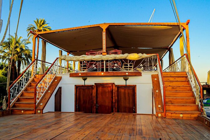 5-Day Nile Journey on a Dahabiya Cruise from Luxor to Aswan - Day 5: disembarkation after breakfast and your onward transfer in Aswan