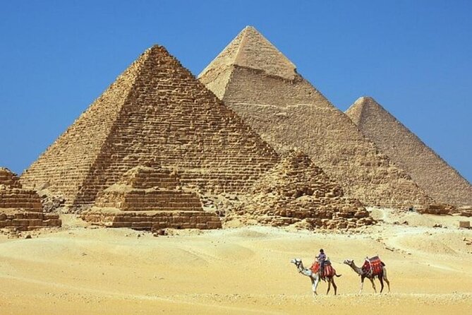 5-Day Private Egypt Tour package by Flights - The real value in a $600 private Egypt plan