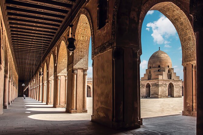 5-Day Tour in Cairo with Pick Up - Cairo Citadel and Muhammad Ali’s Mosque: Power, Then Style