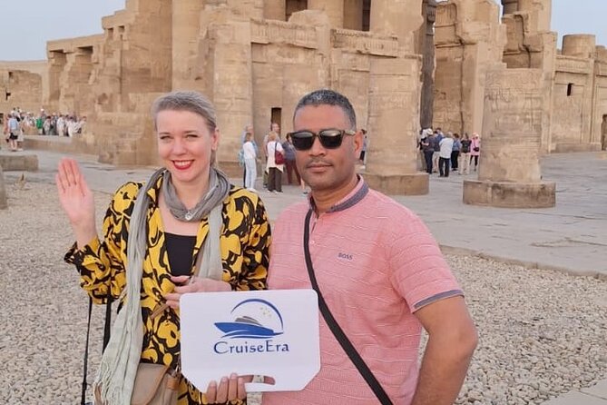 5 days 4 night Nile Cruise from Luxor with Balloon and Abu Simbel - Day 1 in Luxor: Karnak and Luxor Temple without the scramble