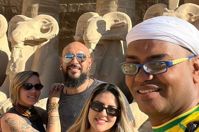 5 days 4 night Nile Cruise from Luxor with Balloon and Abu Simbel - Food, ship comfort, and when to slow down