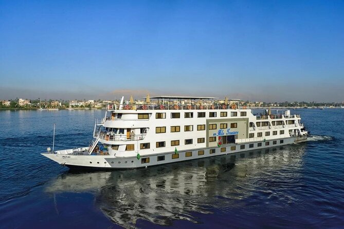5 days 4 night Nile Cruise from Luxor with Balloon and Abu Simbel - Day 2’s sunrise balloon: the one optional moment that sells the whole trip