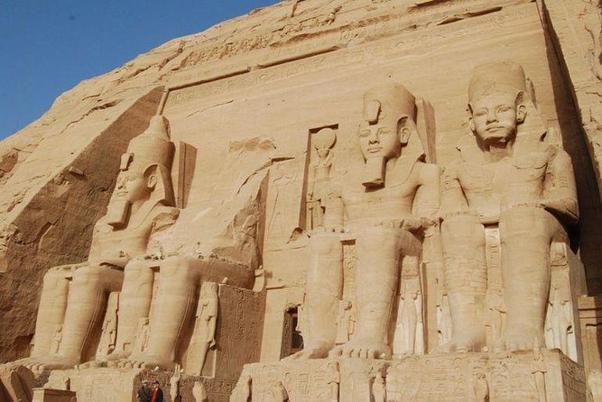5-Days 4-Nights Cruise from Luxor to Aswan including Hot Air Balloon&Abu Simbel - Luxor Check-In, Then Straight to Karnak’s Big-Temple Scale