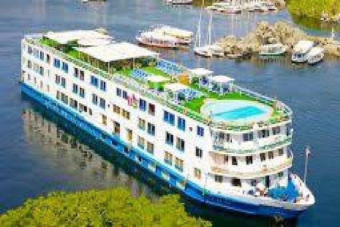 5 Days 4 Nights Egypt Nile Cruise from Luxor to Aswan - Your Egyptologist guide: the difference between seeing and understanding