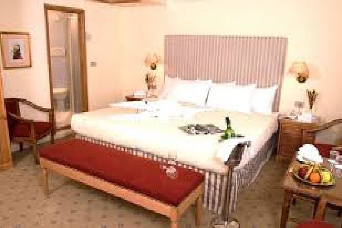 5 Days 4 Nights Egypt Nile Cruise from Luxor to Aswan - Day 1 in Luxor: Karnak, Luxor Temple, then belly dance onboard