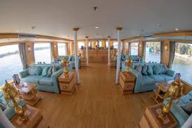 5 Days 4 Nights Egypt Nile Cruise from Luxor to Aswan - Day 3 Edfu and Kom Ombo: Horus at Edfu and Sobek at Kom Ombo