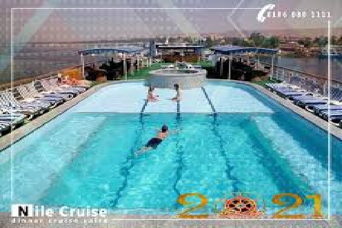 5 Days 4 Nights Egypt Nile Cruise from Luxor to Aswan - Price and what you’re really paying for at $440 per person
