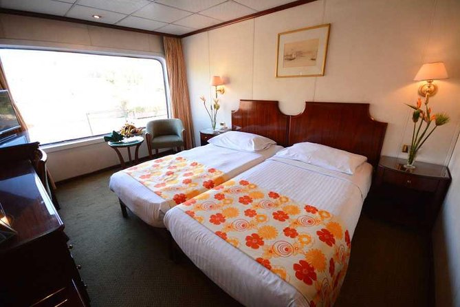 5 Days 4 Nights Luxor & Aswan Nile cruise - Day 4: Aswan Sights—High Dam and Philae Temple