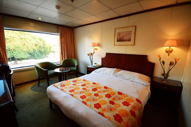 5 Days 4 Nights Luxor & Aswan Nile cruise - Day 5: Checkout and Private Transfer Out