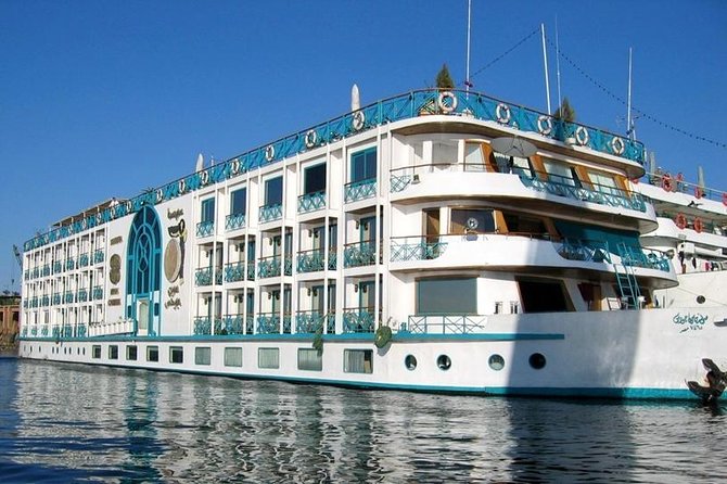 5 Days 4 Nights Nile Cruise From Cairo By Flight - Edfu’s Temple of Horus and Kom Ombo’s Two-God Twist