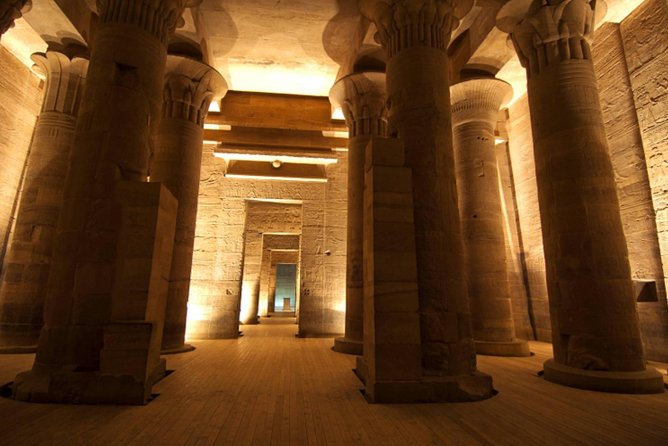 5 Days 4 Nights Nile Cruise From Cairo By Flight - Aswan High Dam and Philae Island: Big Engineering, Smaller Details