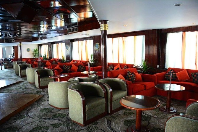 5 Days , 4 Nights Nile Cruise From Luxor - The guides: the difference between seeing and understanding
