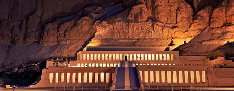 5 Days 4 Nights Nile Cruise from Luxor, Aswan & Abu simbel - Day 1: Luxor East Bank, Karnak scale, and settling in before dinner