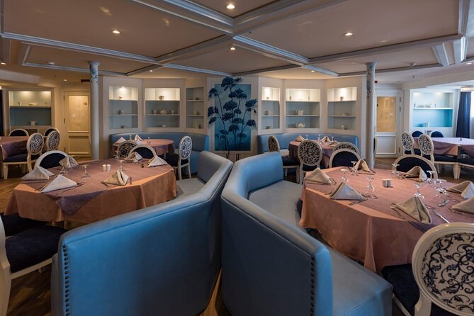 5 Days 4 nights Nile Cruise From Luxor to Aswan - On-board meals and the value of not fighting logistics