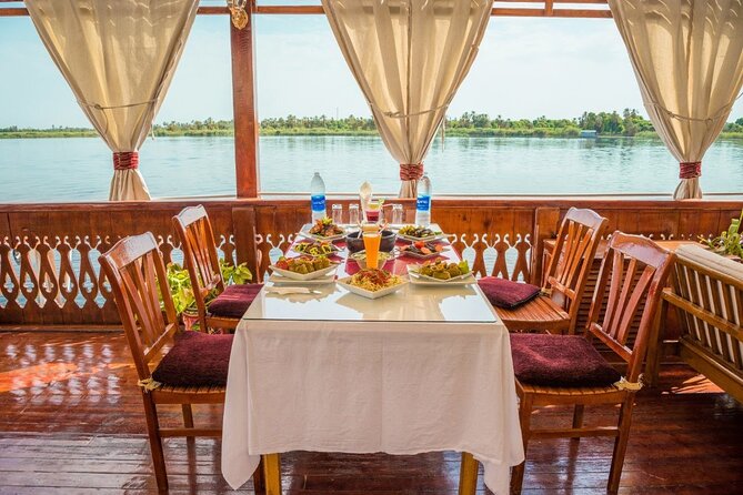 5 Days 4 Nights Nile Cruise Tour - The Onboard Setup: Cabins, Cleanliness, and Full-Board Comfort
