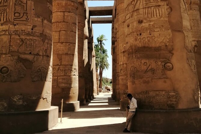 5 Days 4 Nights Nile Cruise Tour - Day 2 West Bank Morning: Valley of the Kings, Hatshepsut, and Colossi of Memnon