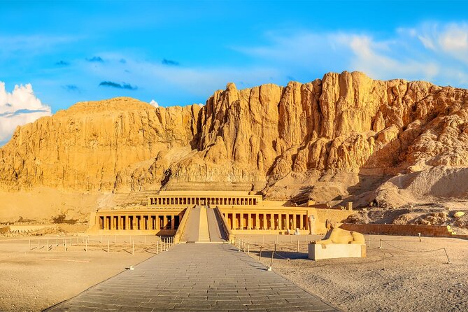 5 Days and 4 Nights Private Nile Cruise Tour from Luxor to Aswan - Karnak and Luxor Temple: the best part is having the map in your head