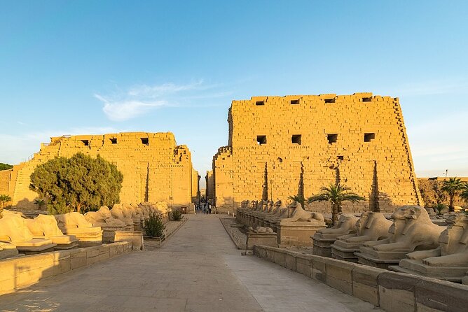 5 Days and 4 Nights Private Nile Cruise Tour from Luxor to Aswan - West Bank Luxor: Valley of the Kings and Deir el-Bahari’s cliff-cut theater