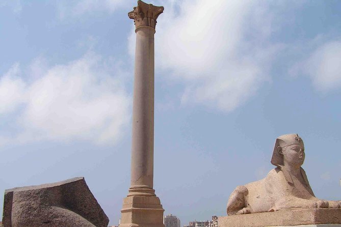 5 Days Cairo and Alexandria Tour - Day 5: Cairo airport transfer with an on-site rep