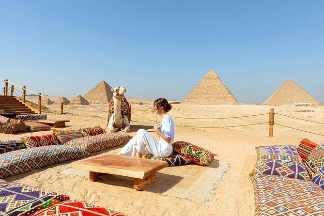 5 Days Cairo, Aswan, and Abu Simbel Tour - Giza and the Sphinx: the one-day Cairo blockbuster