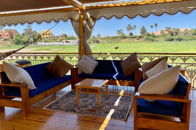 5 Days Dahabiya Nile Cruise from Luxor to Aswan - Price and what you get for $1,999.05 per person