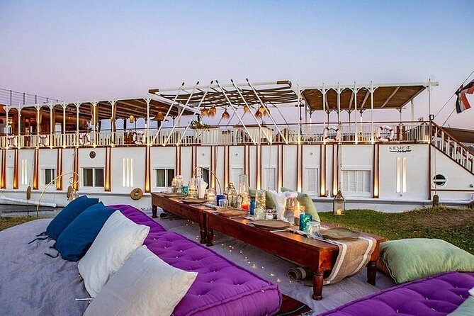5 Days Dahabiya Nile River Cruise from Luxor to Aswan - Why This Luxor-to-Aswan Dahabiya Route Feels Different