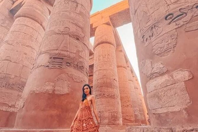 5 Days in Cairo, Alexandria and Luxor Tour. - Giza Pyramids and Sphinx: what your guide should help you notice